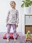 Pijama niña algodón interlock TOBOGAN Unicorn